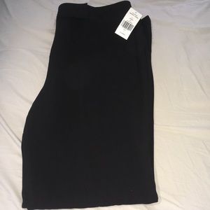 Black dress pants!